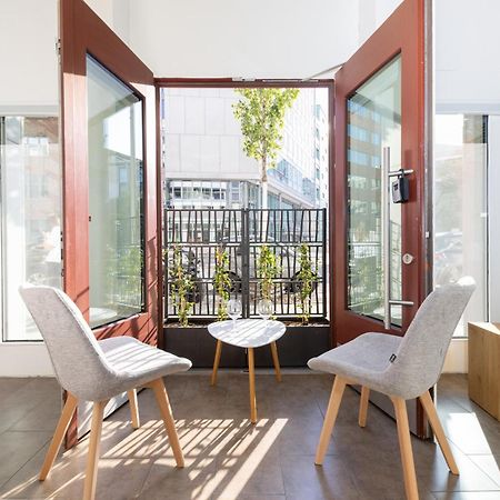 Zentrales Gallerie-Loft Alexanderplatz Berlin Ngoại thất bức ảnh