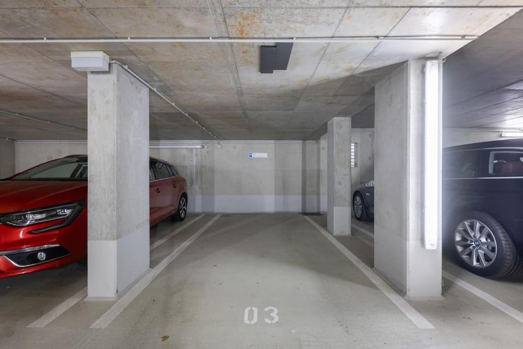 Zentrales Gallerie-Loft Alexanderplatz Berlin Ngoại thất bức ảnh