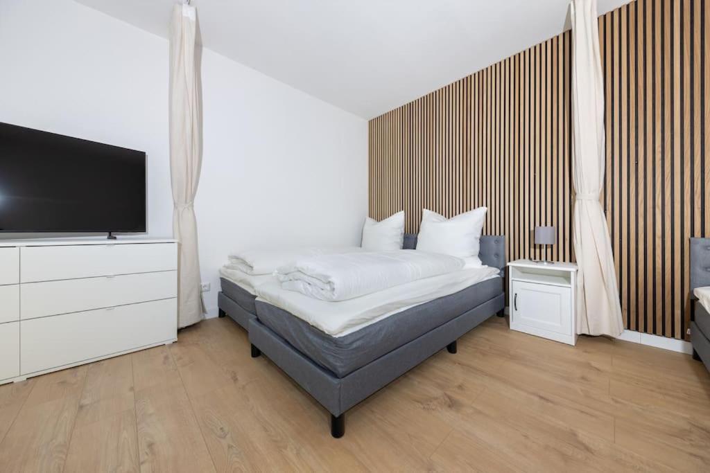 Zentrales Gallerie-Loft Alexanderplatz Berlin Ngoại thất bức ảnh