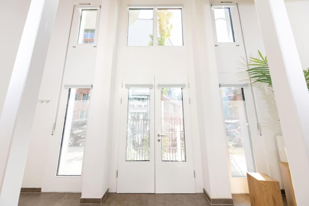 Zentrales Gallerie-Loft Alexanderplatz Berlin Ngoại thất bức ảnh
