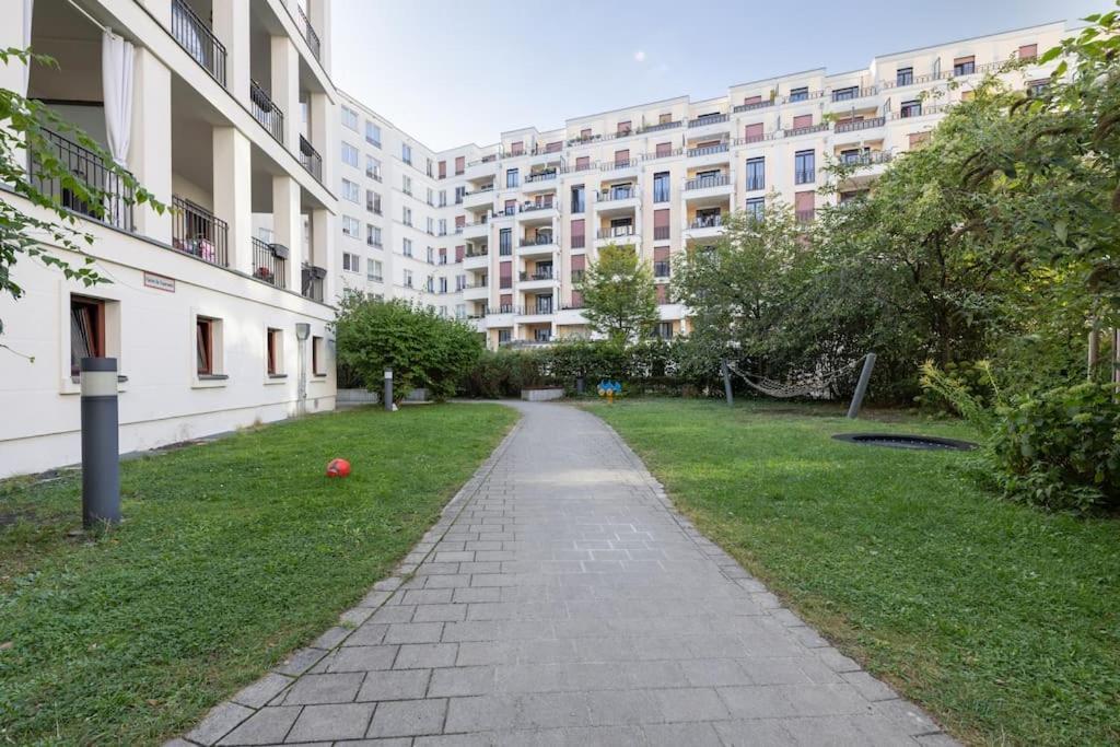 Zentrales Gallerie-Loft Alexanderplatz Berlin Ngoại thất bức ảnh