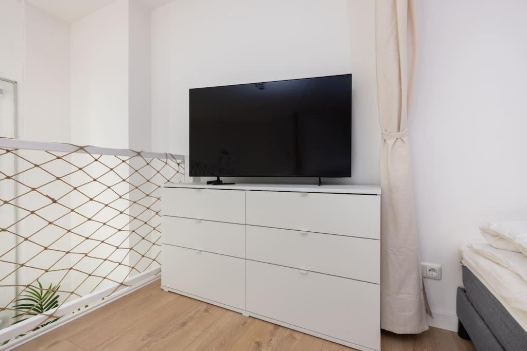 Zentrales Gallerie-Loft Alexanderplatz Berlin Ngoại thất bức ảnh