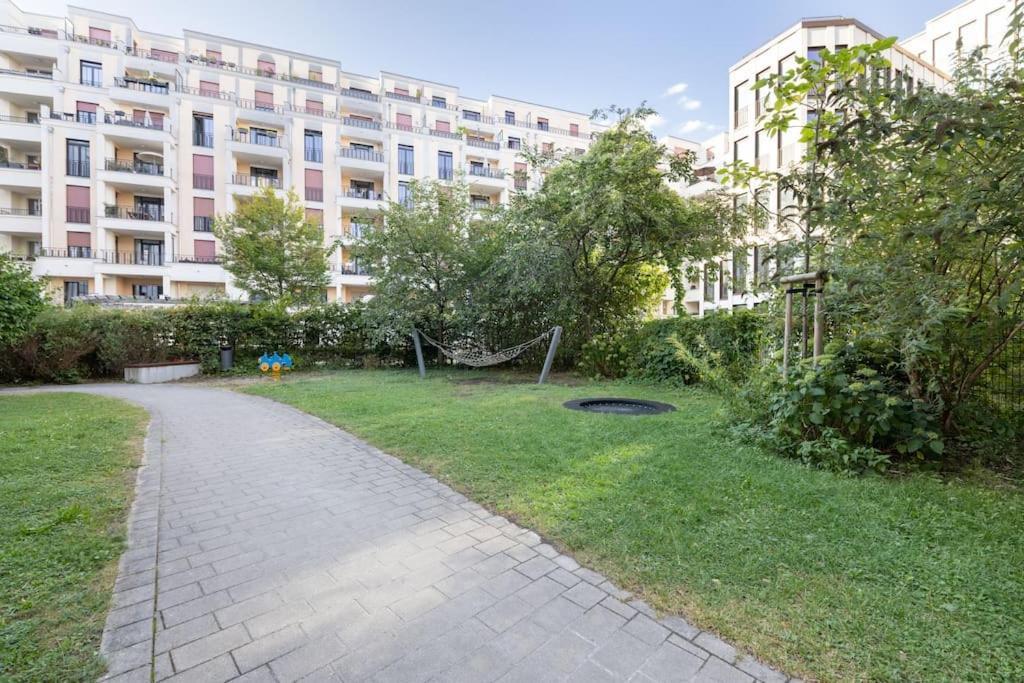 Zentrales Gallerie-Loft Alexanderplatz Berlin Ngoại thất bức ảnh